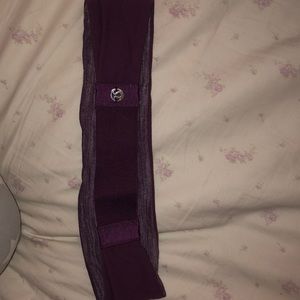 Lululemon headband